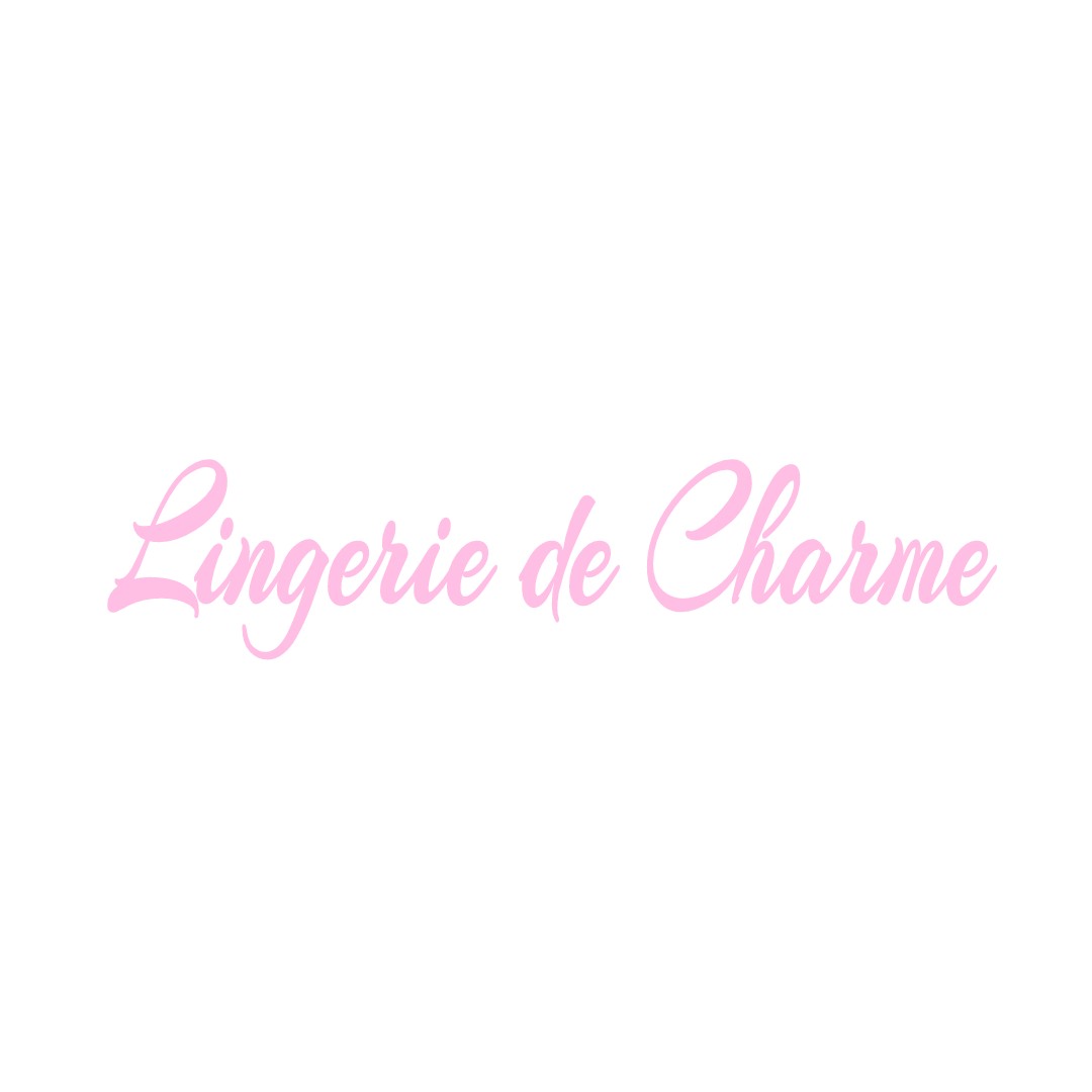 LINGERIE DE CHARME LE-POET-EN-PERCIP